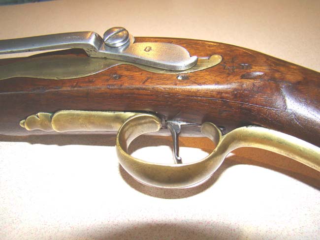 A fine 1801 Pattern British Sea Service Flintlock Pistol made by the Tower of London armories — image 5